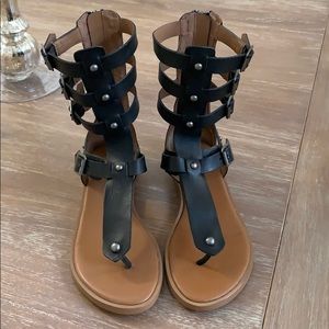 Aldo gladiator sandals